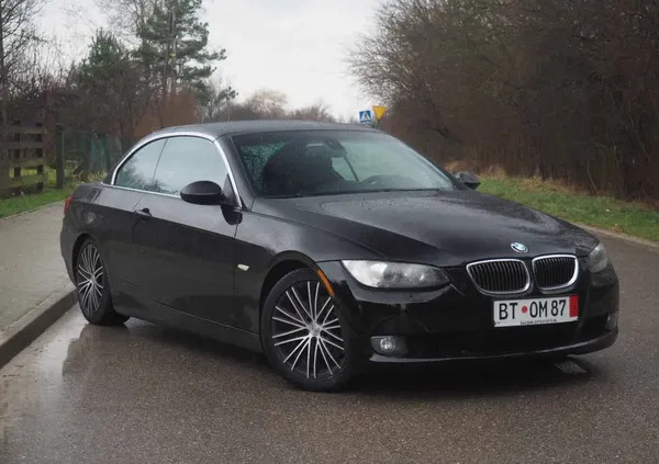 bmw świętokrzyskie BMW Seria 3 cena 44900 przebieg: 171700, rok produkcji 2008 z Białogard